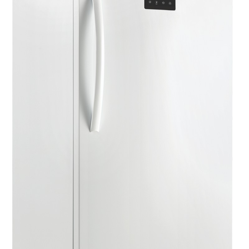 Cong&eacute;lateur Familial Vertical de 13,8 pi&sup3; Blanc Danby Designer ( DUF138E1WDD )