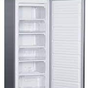 Cong&eacute;lateur Vertical de 5,9 pi&sup3; en Acier Inoxydable Danby Designer ( DUFM060B2BSLDB )