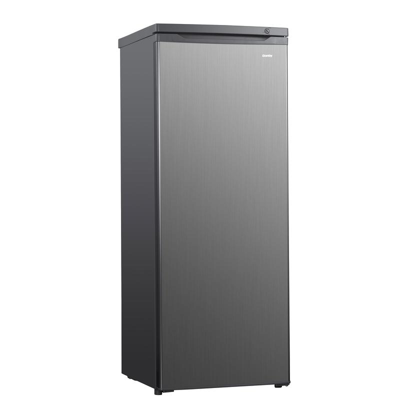 Cong&eacute;lateur Vertical de 5,9 pi&sup3; en Acier Inoxydable Danby Designer ( DUFM060B2BSLDB )