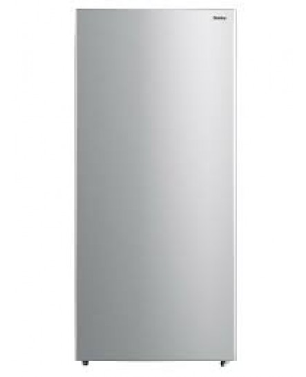 Congélateur ou Réfrigérateur Convertible Vertical de 6,8 Pi³ Aspect Acier Inoxydable Danby ( DUFM068A1SCDB )