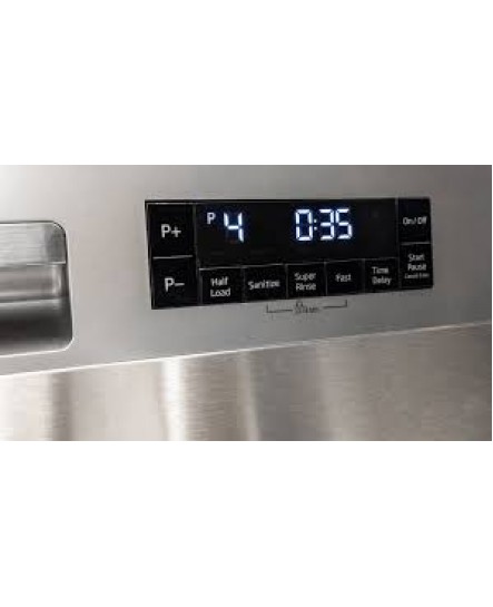 Lave-Vaisselle Encastré de 24" / 48 dBA en Acier Inoxydable Beko ( DUT25401X )