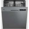 Lave-Vaisselle Encastr&eacute; de 24" / 48 dBA en Acier Inoxydable Beko ( DUT25401X )