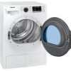 S&eacute;cheuse &eacute;lectrique compact de 4 pi&sup3; Blanche Samsung ( DV22N6800HW )