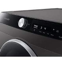 S&eacute;cheuse &Eacute;lectrique Compacte de 4 pi&sup3; en Acier Inoxydable Noir de Samsung ( DV25B6900EX )