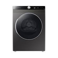 S&eacute;cheuse &Eacute;lectrique Compacte de 4 pi&sup3; en Acier Inoxydable Noir de Samsung ( DV25B6900EX )