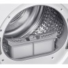 S&eacute;cheuse &Eacute;lectrique Compact de 4 pi&sup3; / 24" avec Technologie &agrave; Pompe &agrave; Chaleur Blanche Samsung ( DV25FG50B0BEAC )