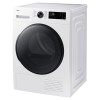 S&eacute;cheuse &Eacute;lectrique Compact de 4 pi&sup3; / 24" avec Technologie &agrave; Pompe &agrave; Chaleur Blanche Samsung ( DV25FG50B0BEAC )