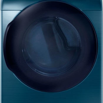 S&eacute;cheuse &eacute;lectrique &agrave; chargement Frontal de 7,5 pi&sup3; Bleu Saphir Samsung ( DV45K6200EZ )