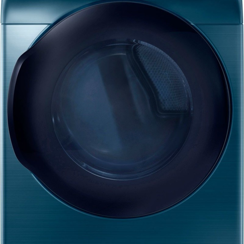 S&eacute;cheuse &eacute;lectrique &agrave; chargement Frontal de 7,5 pi&sup3; Bleu Saphir Samsung ( DV45K6200EZ )