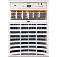 Climatiseur de Fen&ecirc;tre Vertical de 8 000 BTU Blanc Danby ( DVAC80B1WDB )