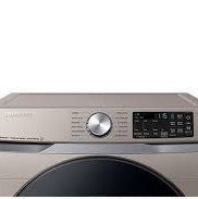 S&eacute;cheuse &Eacute;lectrique &agrave; Vapeur de 7,5 pi&sup3; Champagne *PRODUIT NEUF* Samsung ( DVE45B6305C )