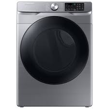 S&eacute;cheuse &Eacute;lectrique &agrave; Vapeur de 7,5 pi&sup3; Platine Samsung ( DVE45B6305P )