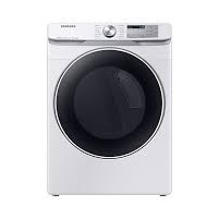 S&eacute;cheuse &eacute;lectrique &agrave; vapeur de 7,5 pi&sup3; Blanche *PRODUIT NEUF* Samsung ( DVE45R6300W )