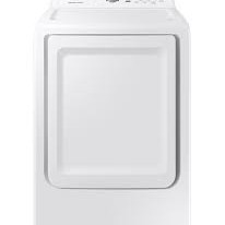 S&eacute;cheuse &Eacute;lectrique de 7,2 pi&sup3; Blanche *PRODUIT NEUF* Samsung ( DVE45T3200W )