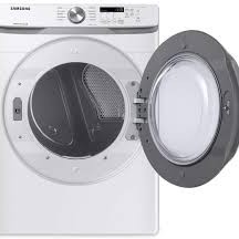 S&eacute;cheuse &eacute;lectrique de 7,5 pi&sup3; Blanche *PRODUIT NEUF* Samsung ( DVE45T6005W )