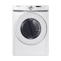 S&eacute;cheuse &eacute;lectrique de 7,5 pi&sup3; Blanche *PRODUIT NEUF* Samsung ( DVE45T6005W )