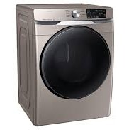 S&eacute;cheuse &Eacute;lectrique &agrave; Vapeur Sanitize+ de 7.5 Pi&sup3; Champagne Samsung ( DVE45T6100C )