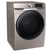 S&eacute;cheuse &Eacute;lectrique &agrave; Vapeur Sanitize+ de 7.5 Pi&sup3; Champagne Samsung ( DVE45T6100C )