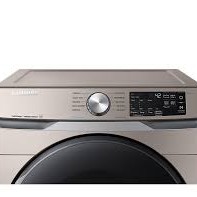 S&eacute;cheuse &Eacute;lectrique &agrave; Vapeur Sanitize+ de 7.5 Pi&sup3; Champagne Samsung ( DVE45T6100C )