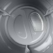 S&eacute;cheuse &Eacute;lectrique &agrave; Vapeur Sanitize+ de 7.5 Pi&sup3; Champagne *PRODUIT NEUF* Samsung ( DVE45T6100C )