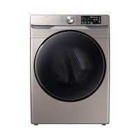 S&eacute;cheuse &Eacute;lectrique &agrave; Vapeur Sanitize+ de 7.5 Pi&sup3; Champagne *PRODUIT NEUF* Samsung ( DVE45T6100C )