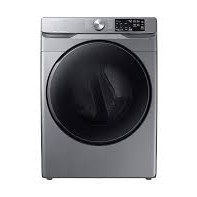 S&eacute;cheuse &eacute;lectrique avec vapeur de 7,5 pi&sup3; Platine Inox *PRODUIT NEUF* Samsung ( DVE45T6100P )