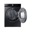 S&eacute;cheuse &Eacute;lectrique de 7,5 Pi&sup3; avec Cadran Intelligent AI et WIFI en Acier Inoxydable Noir Bespoke de Samsung ( DVE46BB6700VAC )
