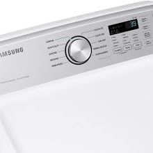 Sécheuse Électrique de 7,4 pi3 Blanche de Samsung (  DVE47CG3500W )