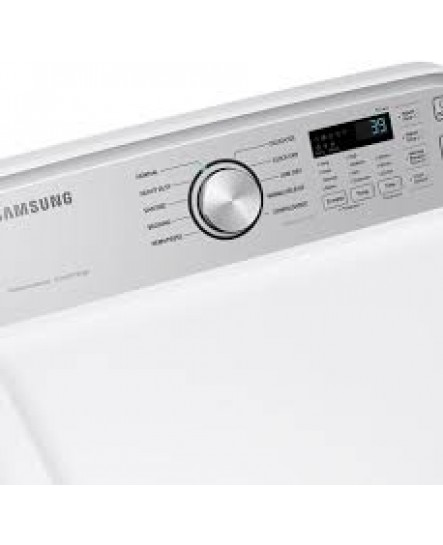 Sécheuse Électrique de 7,2 pi3 Blanche de Samsung ( DVE45T3200W )