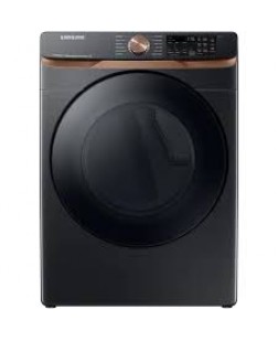 Sécheuse électrique à Vapeur de 7,5 pi³ en Acier Inoxydable Noir de Samsung ( DVE50BG8300VAC ) Sécheuse électrique à Vapeur de 7,5 pi³ en Acier Inoxydable Noir de Samsung ( DVE50BG8300VAC )