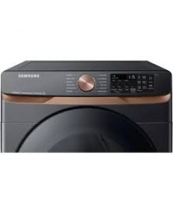 Sécheuse électrique à Vapeur de 7,5 pi³ en Acier Inoxydable Noir de Samsung ( DVE50BG8300VAC ) Sécheuse électrique à Vapeur de 7,5 pi³ en Acier Inoxydable Noir de Samsung ( DVE50BG8300VAC )