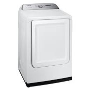 S&eacute;cheuse &Eacute;lectrique de 7,4 pi&sup3; Blanche *PRODUIT NEUF* Samsung ( DVE50T5205W )