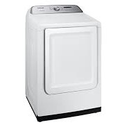S&eacute;cheuse &Eacute;lectrique de 7,4 pi&sup3; Blanche *PRODUIT NEUF* Samsung ( DVE50T5205W )