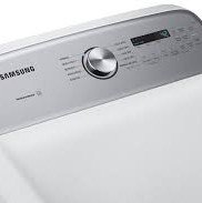 S&eacute;cheuse &Eacute;lectrique de 7,4 pi&sup3; Blanche *PRODUIT NEUF* Samsung ( DVE50T5205W )