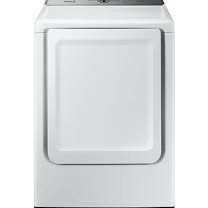 S&eacute;cheuse &Eacute;lectrique de 7,4 pi&sup3; Blanche *PRODUIT NEUF* Samsung ( DVE50T5205W )