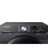 S&eacute;cheuse &Eacute;lectrique S&eacute;rie 8000 de 7,5 pi&sup3; Noir Bross&eacute; de Samsung ( DVE51CG8005VAC )