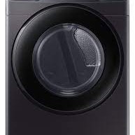 S&eacute;cheuse &Eacute;lectrique S&eacute;rie 8000 de 7,5 pi&sup3; Noir Bross&eacute; de Samsung ( DVE51CG8005VAC )