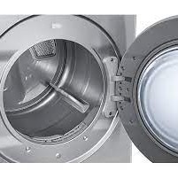 S&eacute;cheuse &Eacute;lectrique &agrave; Vapeur de 7,6 pi&sup3; Acier Argent&eacute; de Bespoke Samsung ( DVE53BB8900TAC )