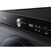 S&eacute;cheuse &Eacute;lectrique &agrave; Vapeur de 7,6 pi&sup3; Acier Inoxydable Noir de Bespoke Samsung ( DVE53BB8700VAC )