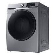 S&eacute;cheuse au Gaz Avec Vapeur De 7,5 Pi&sup3; Platine Inox Samsung ( DVG45T6100P )