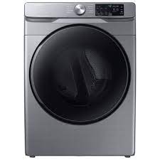 S&eacute;cheuse au Gaz Avec Vapeur De 7,5 Pi&sup3; Platine Inox Samsung ( DVG45T6100P )