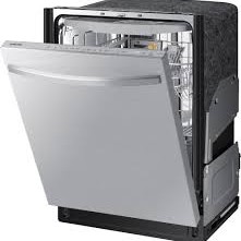 Lave-Vaisselle Encastrable de 44 dBA en Acier Inoxydable *PRODUIT NEUF* Samsung ( DW80B6061US )