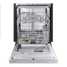 Lave-Vaisselle Top Control de 24" / 42dB / 3e Panier avec Panneau Blanc Samsung ( DW80B7070AP )