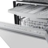 Lave-Vaisselle Top Control de 24" / 42dB / 3e Panier avec Panneau Blanc Samsung ( DW80B7070AP )