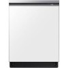 Lave-Vaisselle Top Control de 24" / 42dB / 3e Panier avec Panneau Blanc Samsung ( DW80B7070AP )