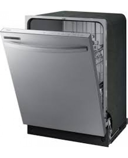 Lave-Vaisselle Top Control de 24" / 53 dBA en Acier Inoxydable Samsung ( DW80CG4021SR )