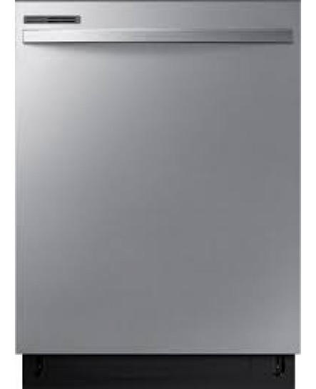 Lave-Vaisselle Top Control de 24" / 53 dBA en Acier Inoxydable Samsung ( DW80CG4021SR )