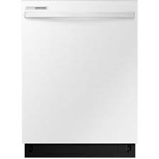 Lave-Vaisselle Top Control de 24" en Blanc Samsung ( DW80CG4021WQ )