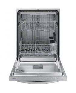 Lave-Vaisselle de 24" avec 3e Panier Acier Inoxydable Samsung ( DW80CG4051SR )