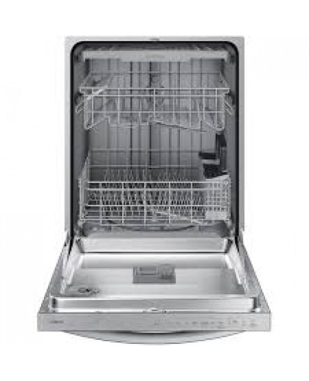 Lave-Vaisselle de 24" avec 3e Panier Acier Inoxydable Samsung ( DW80CG4051SR )